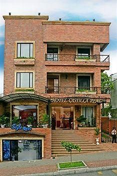 Hotel Castilla Real Pereira Exterior foto