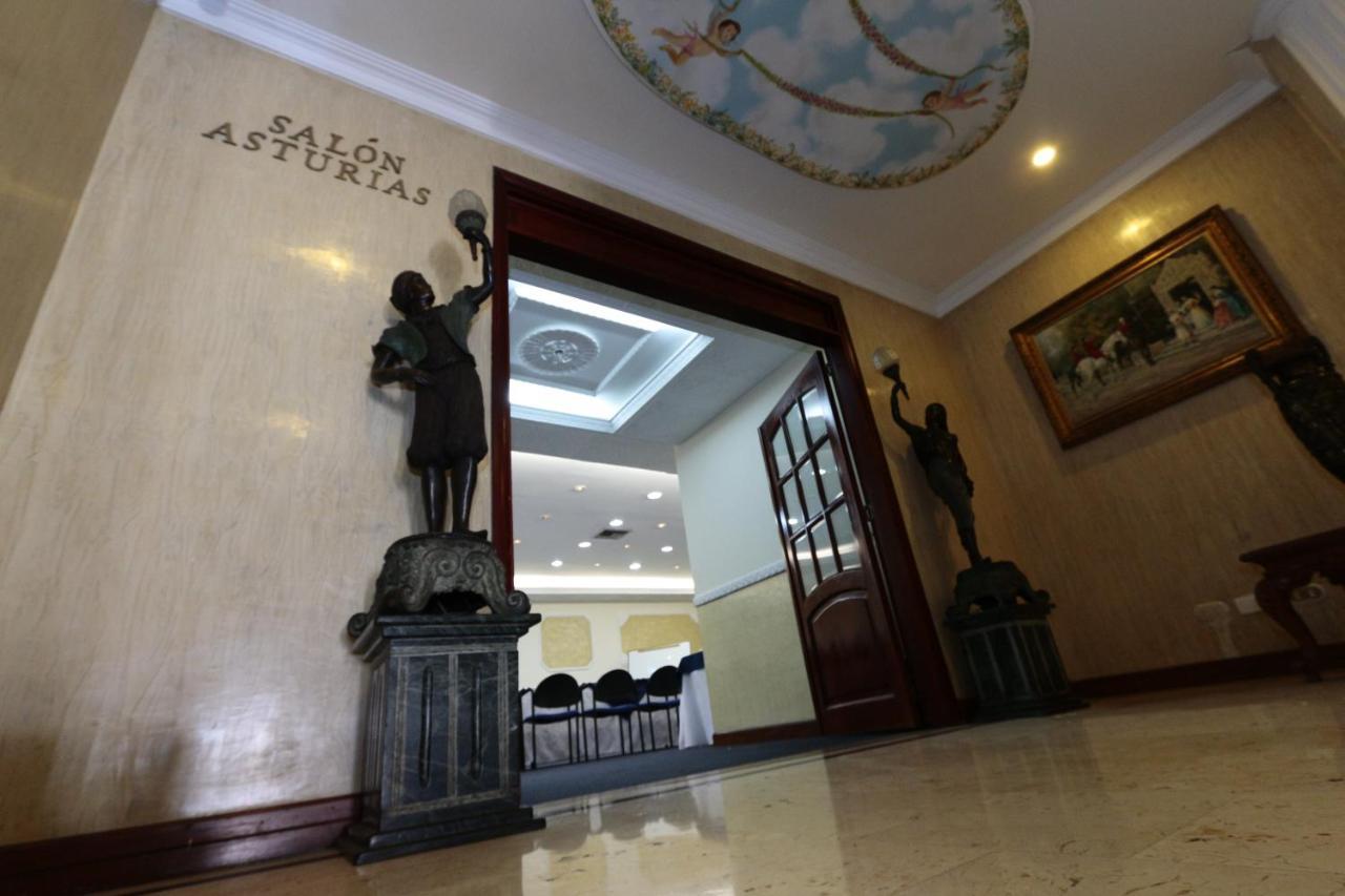 Hotel Castilla Real Pereira Exterior foto